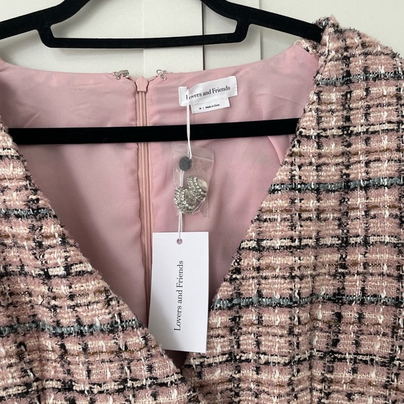 Lovers and friends jacket dress - Picture 3 of 3